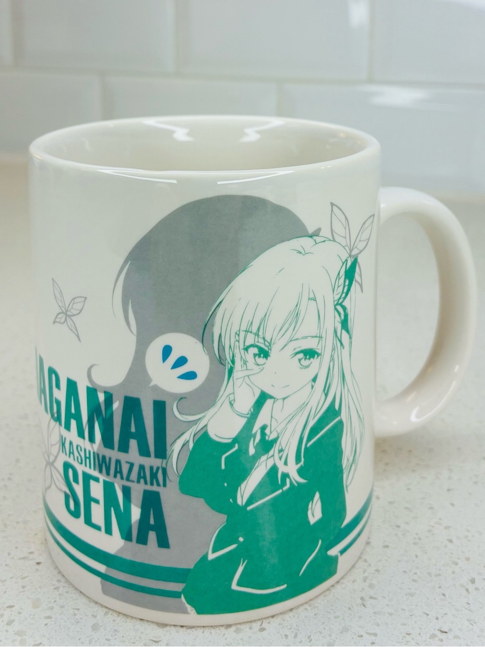 Haganai VTG I don’t have many friends Sena Mug Boku wa Tomodachi ga Sukunai